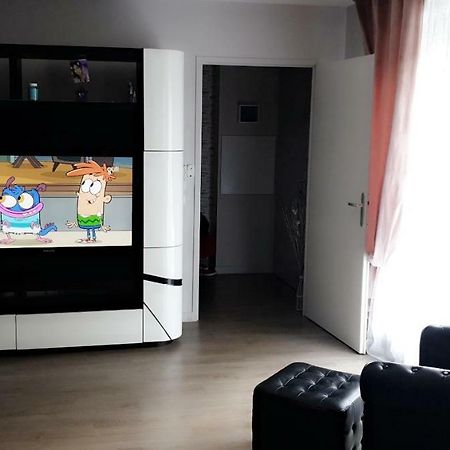 Chambre Avec Salle De Bain Privee Valenton Esterno foto