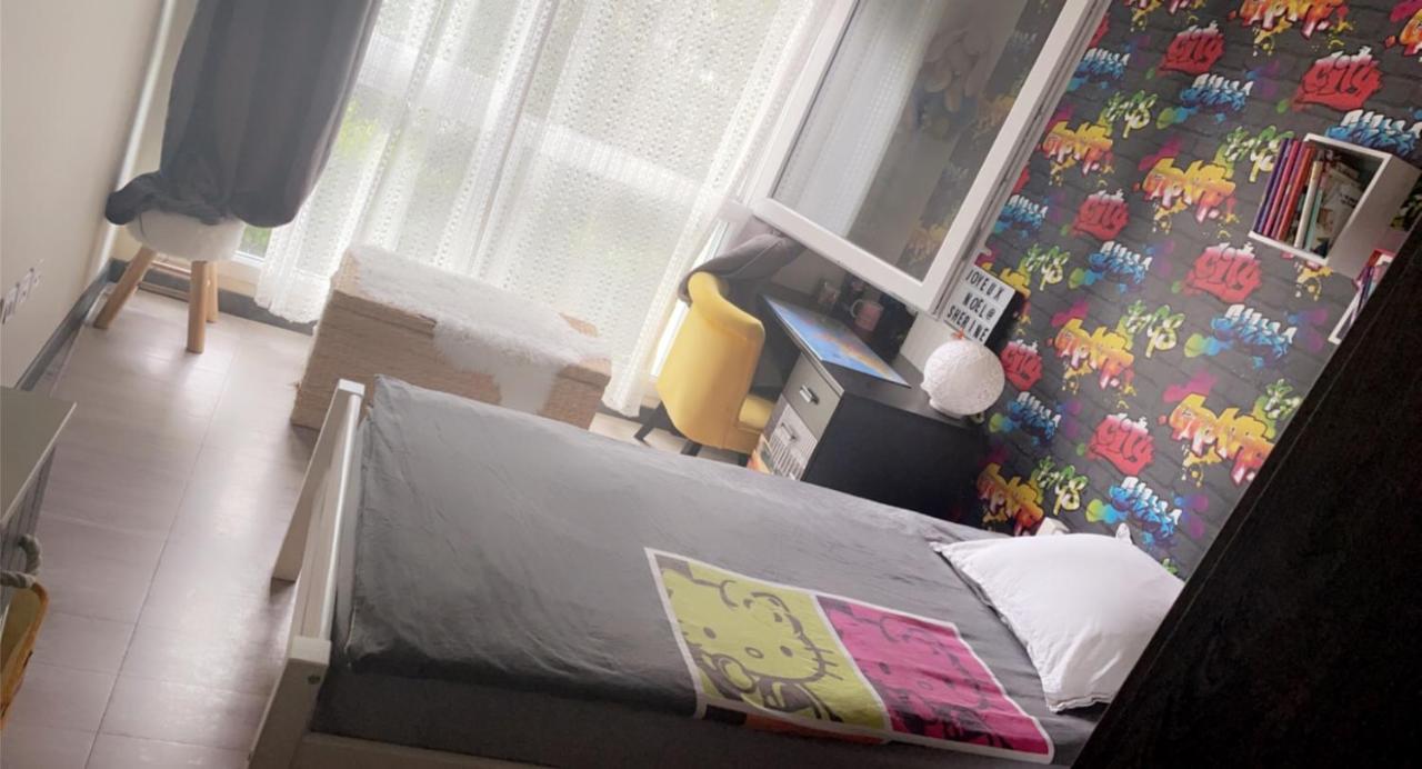 Chambre Avec Salle De Bain Privee Valenton Esterno foto