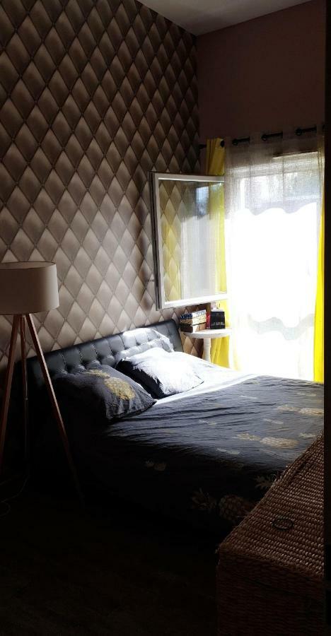 Chambre Avec Salle De Bain Privee Valenton Esterno foto