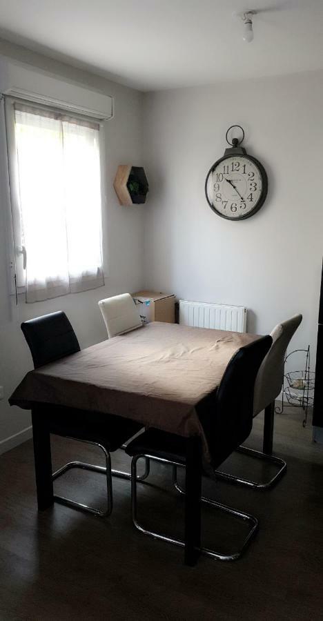 Chambre Avec Salle De Bain Privee Valenton Esterno foto