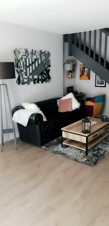 Chambre Avec Salle De Bain Privee Valenton Esterno foto
