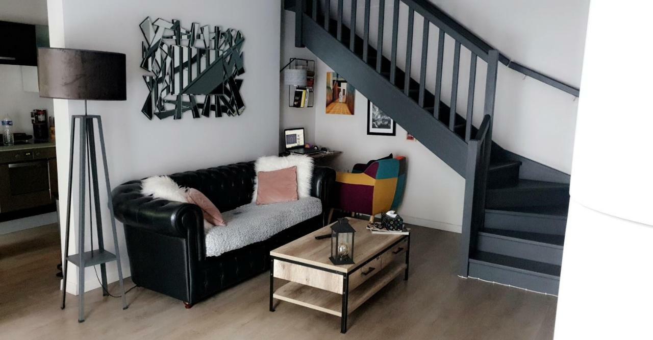 Chambre Avec Salle De Bain Privee Valenton Esterno foto