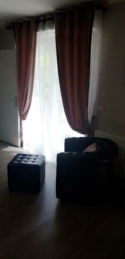 Chambre Avec Salle De Bain Privee Valenton Esterno foto